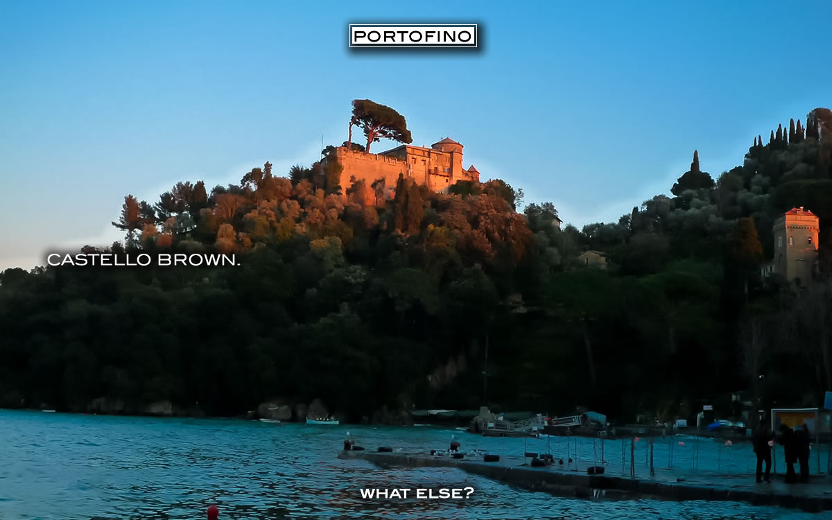 Il Castello Brown