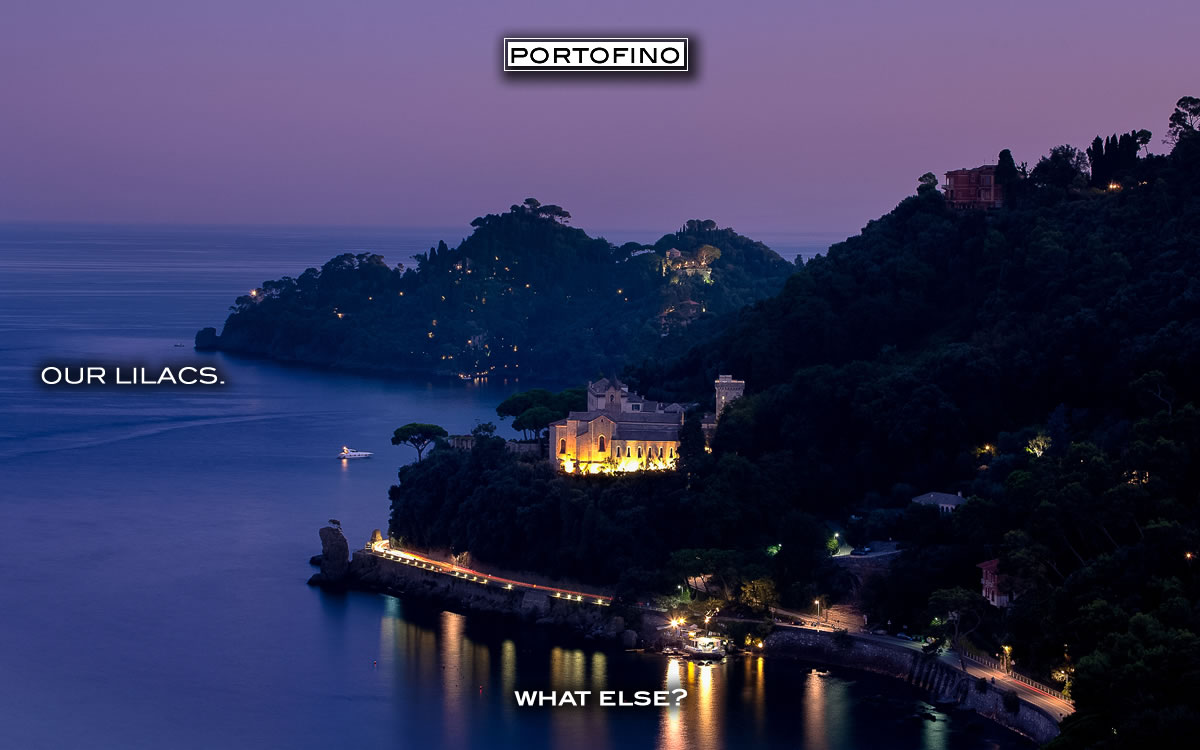 Una veduta del Golfo del Tigullio