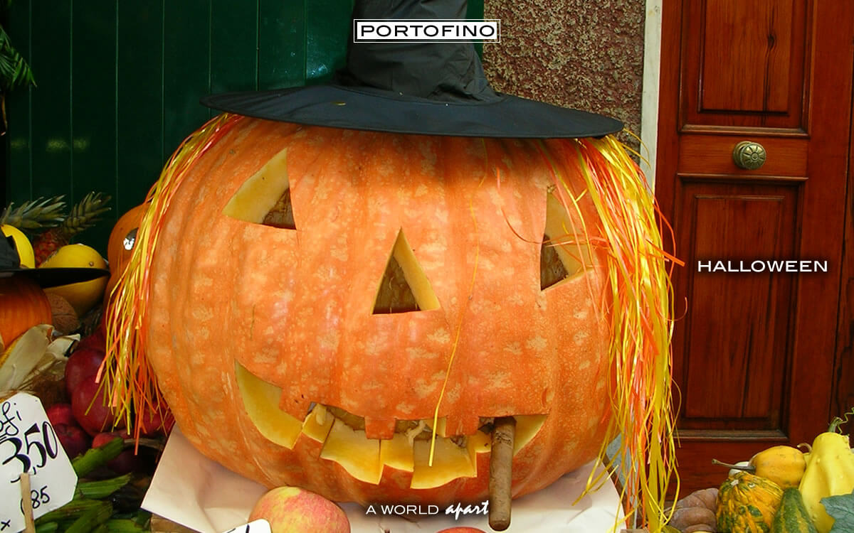 Halloween arriva nel borgo ligure