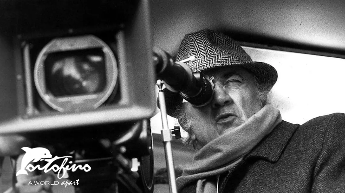 maestro fellini a portofino